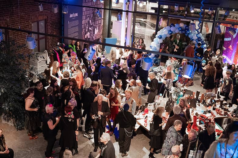 Flummunity Fest event